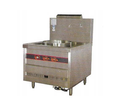 Chinese Soup Stove